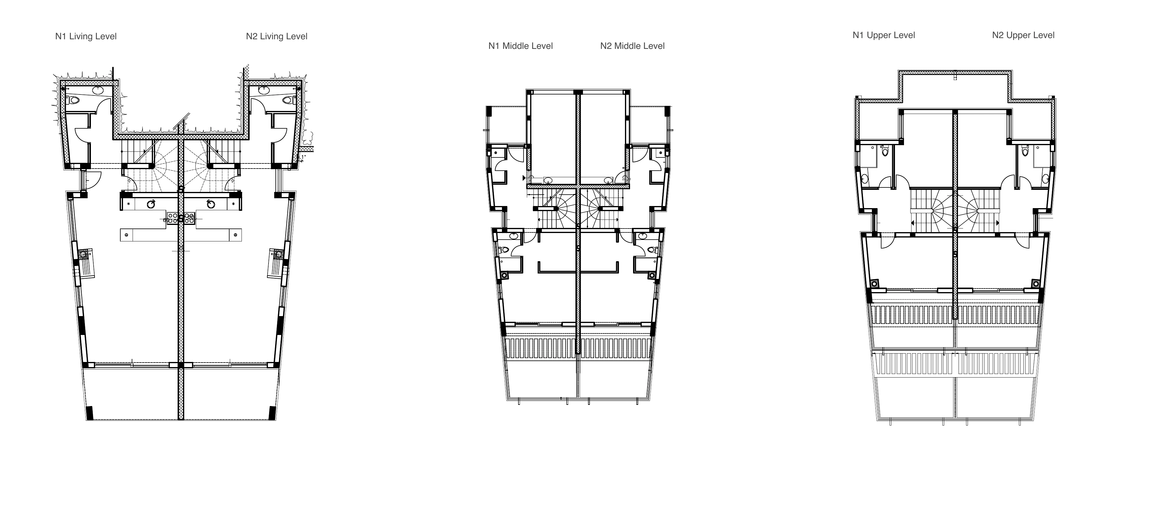North Residence 1 — Grundriss ansehen